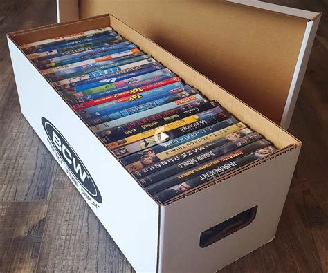 Video Game Themed Storage Box 